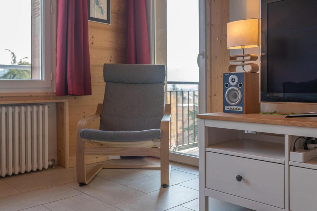 Fauvettes Furnished Flat * Annecy