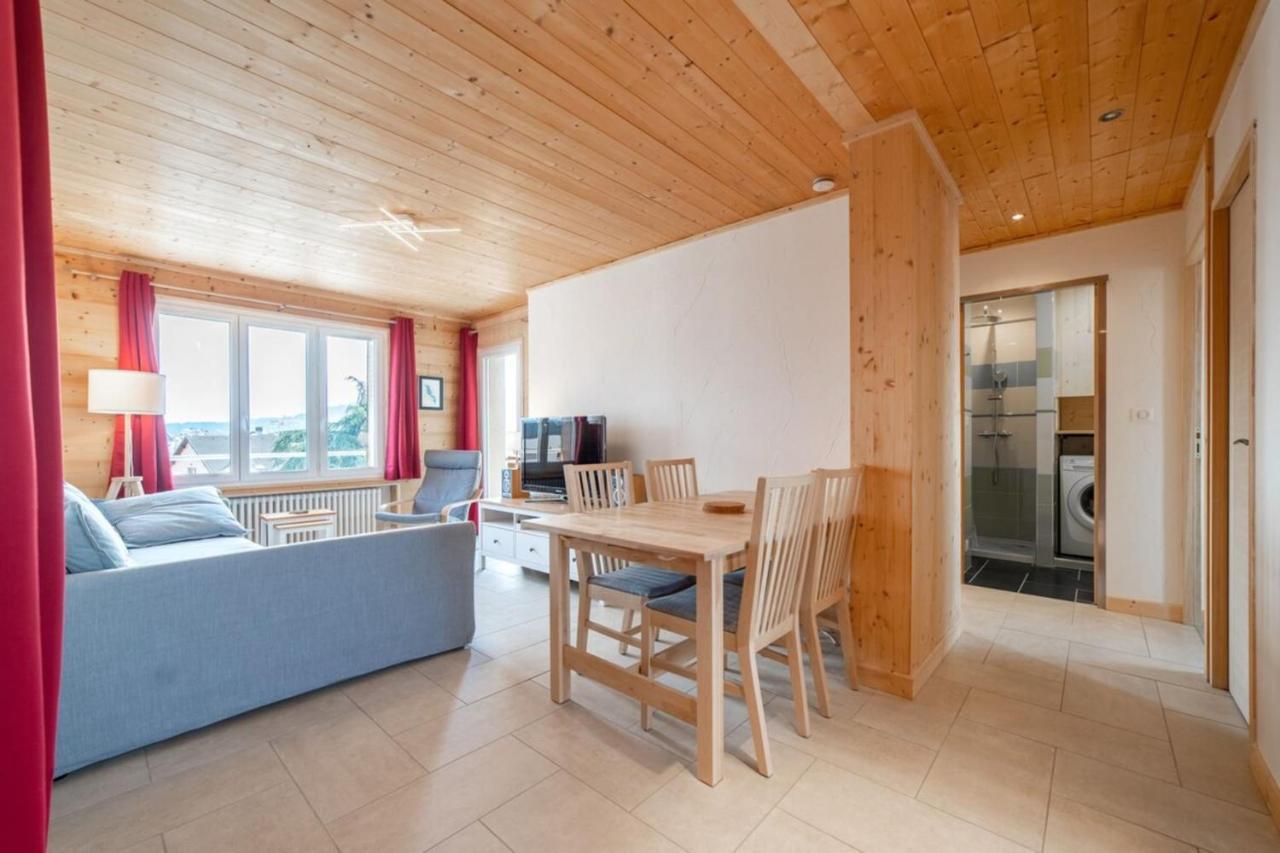 Fauvettes Furnished Flat Apartment