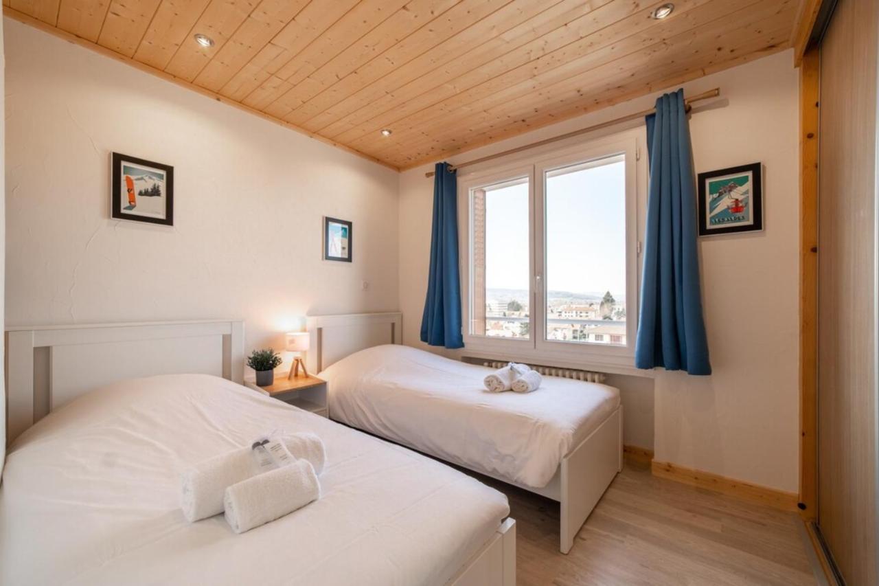 Fauvettes Furnished Flat Annecy