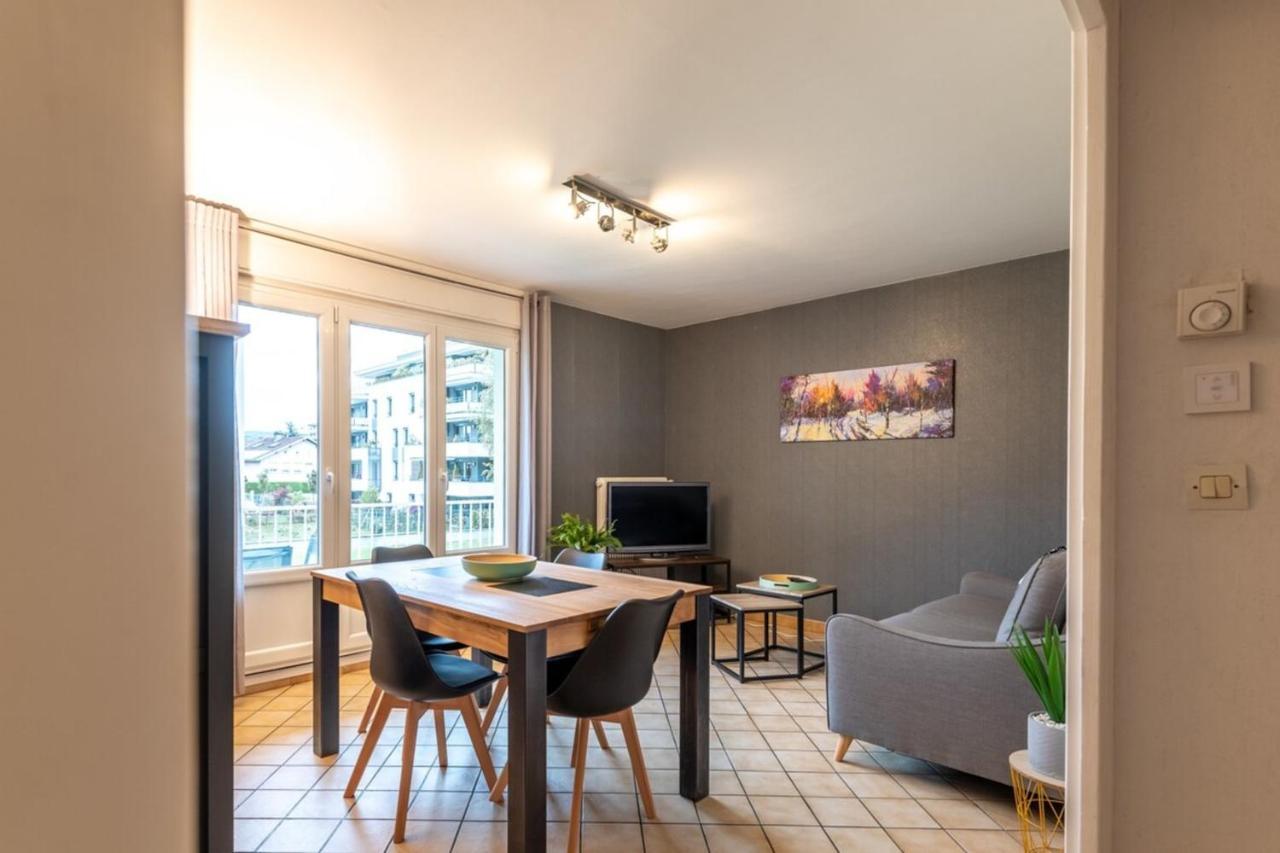 Apartment Harmony Appart Annecy-Le-Vieux Ferme