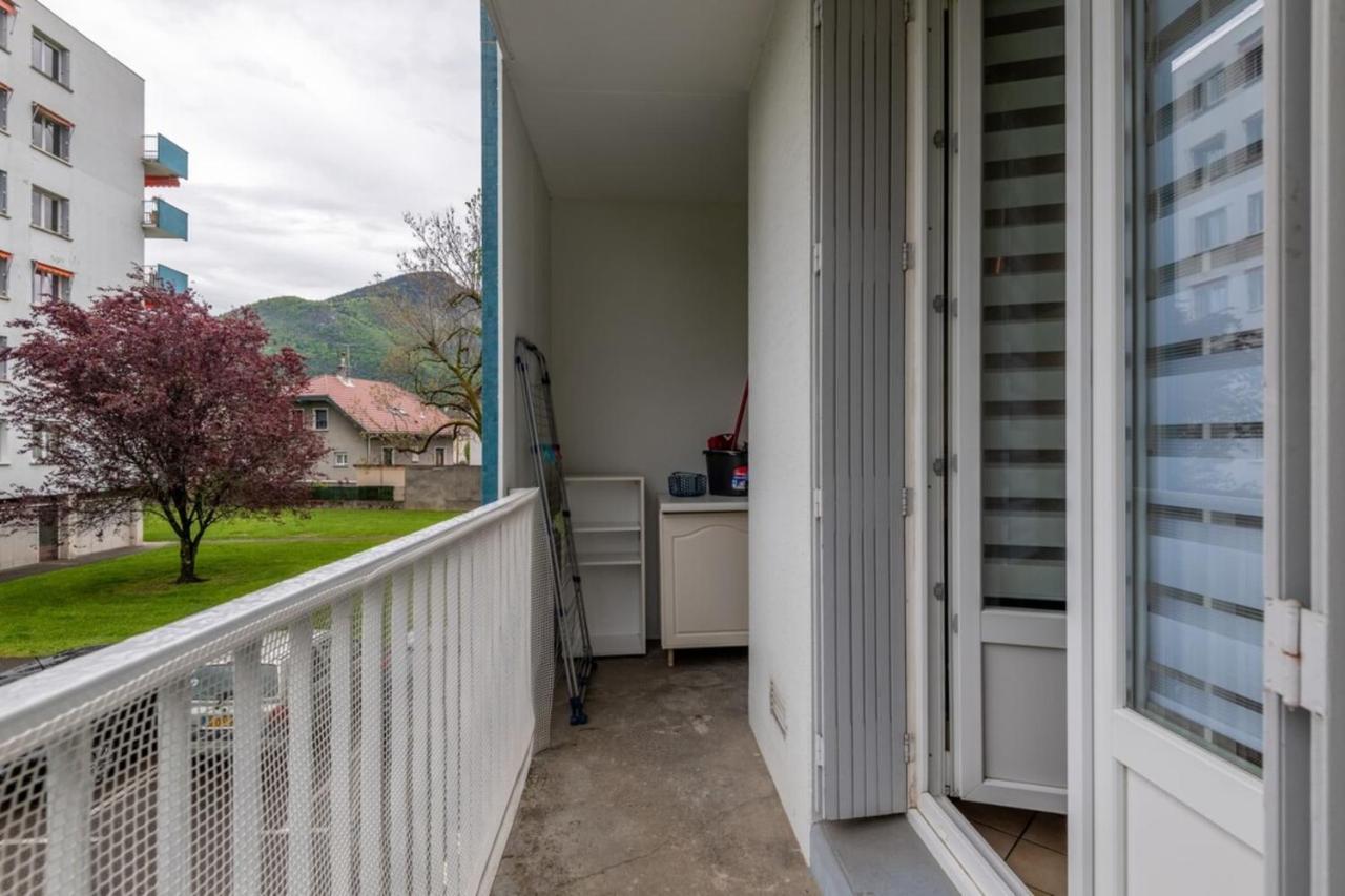 Harmony Appart Annecy-Le-Vieux Ferme Apartment
