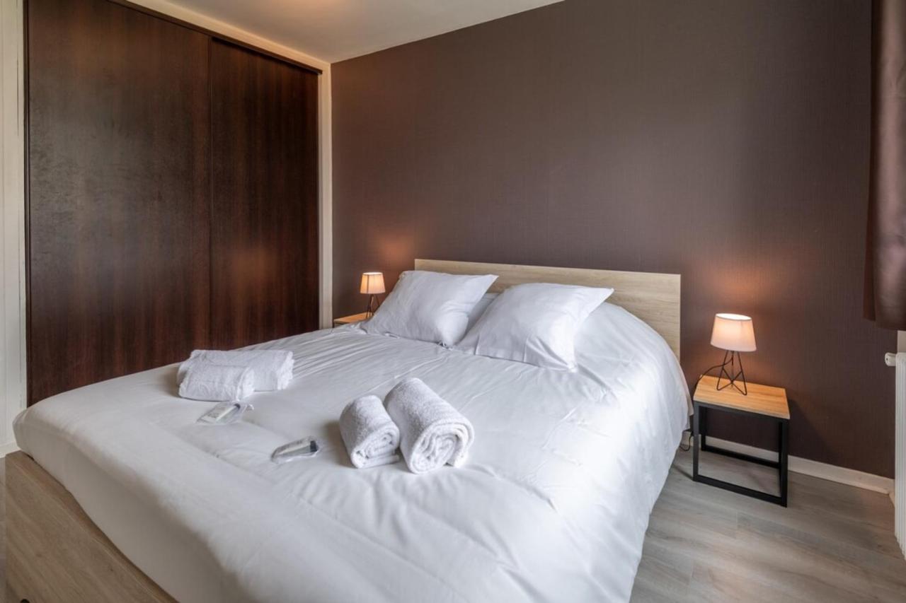 Harmony Appart Annecy-Le-Vieux Ferme Apartment *