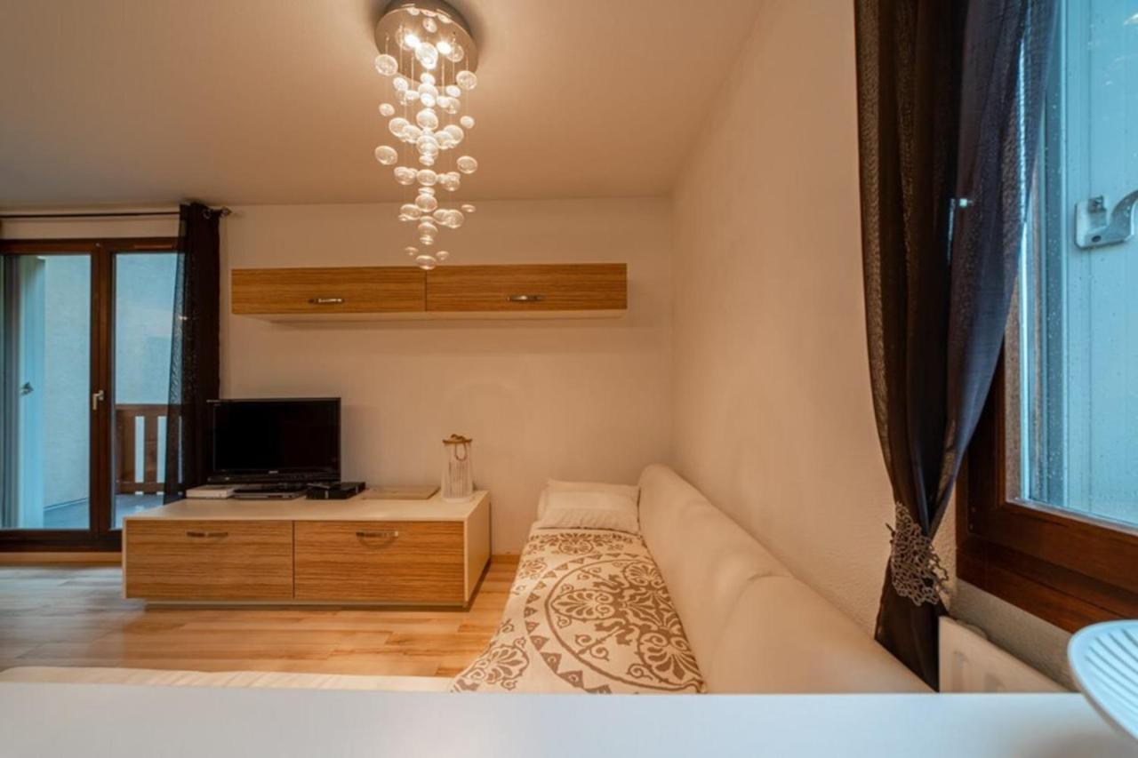 Apartamento Promenade Furnished Flat Annecy