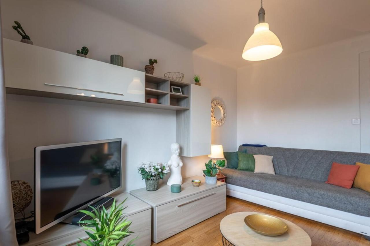 Petit Port Furnished Flat * Annecy