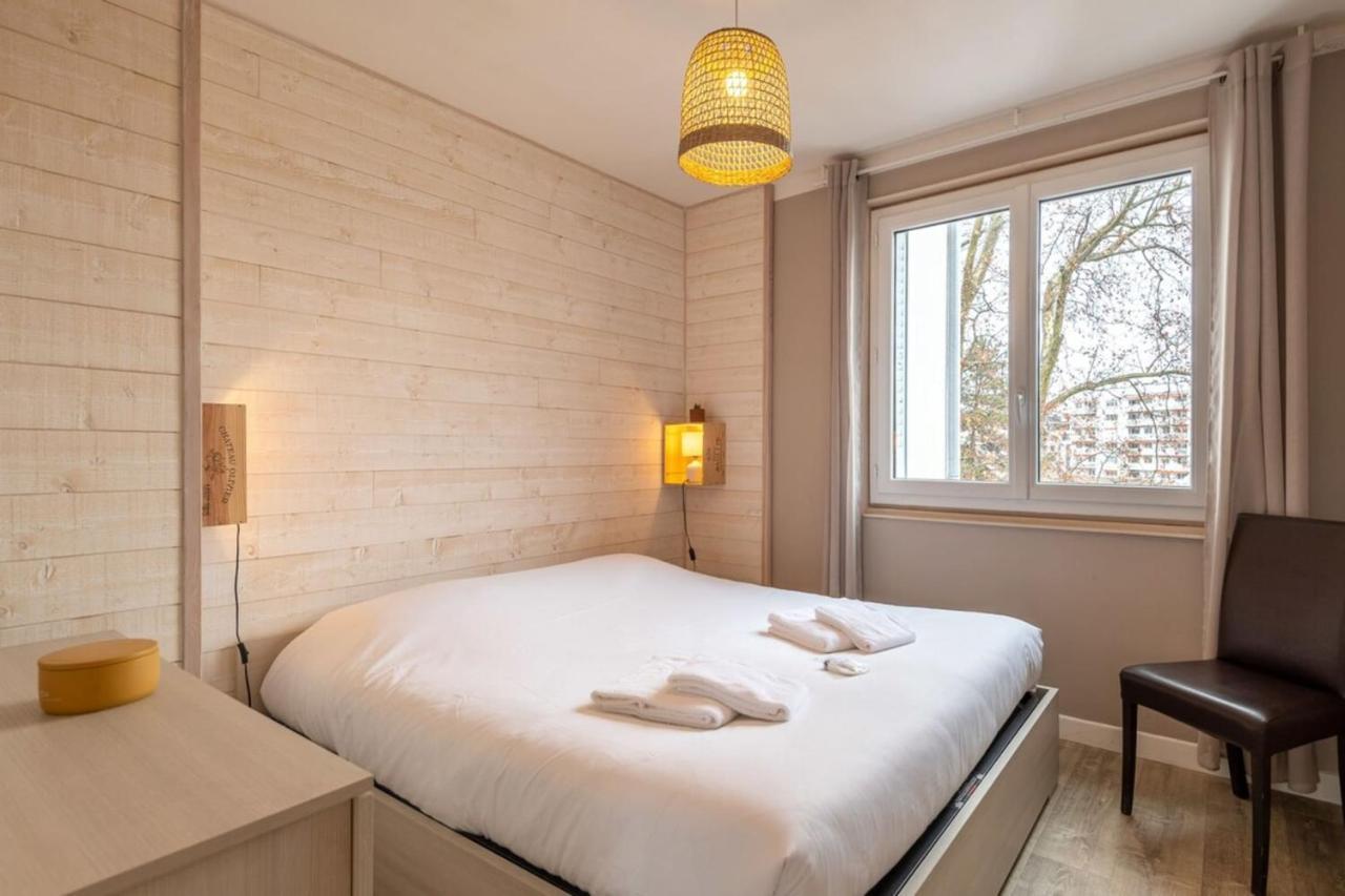 Petit Port Furnished Flat * Annecy