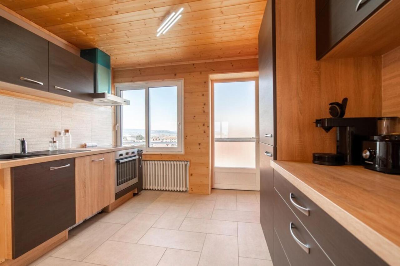 Fauvettes Furnished Flat Apartment