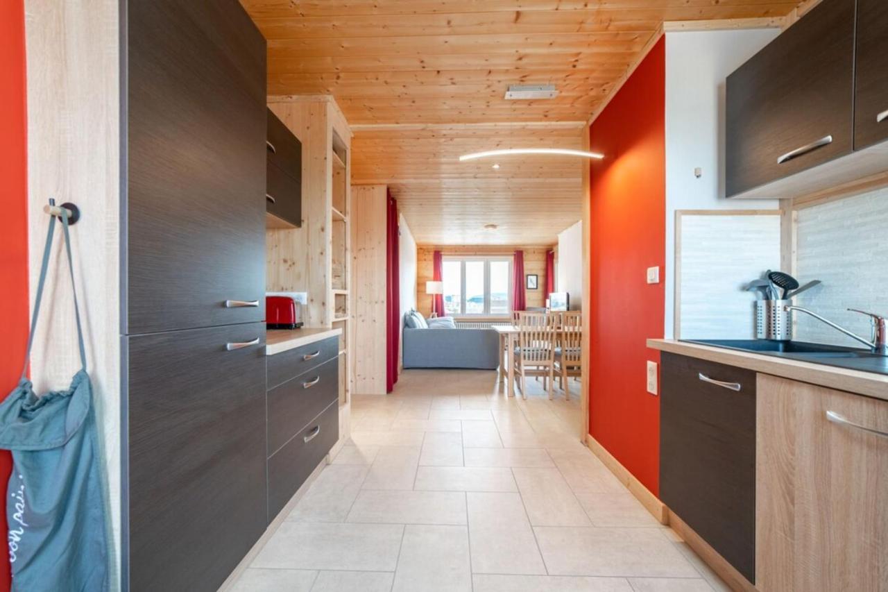 Fauvettes Furnished Flat