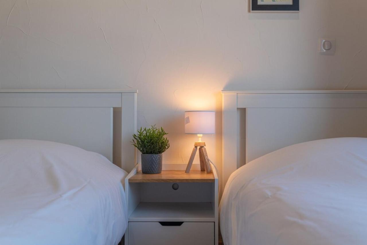Apartment Fauvettes Furnished Flat *