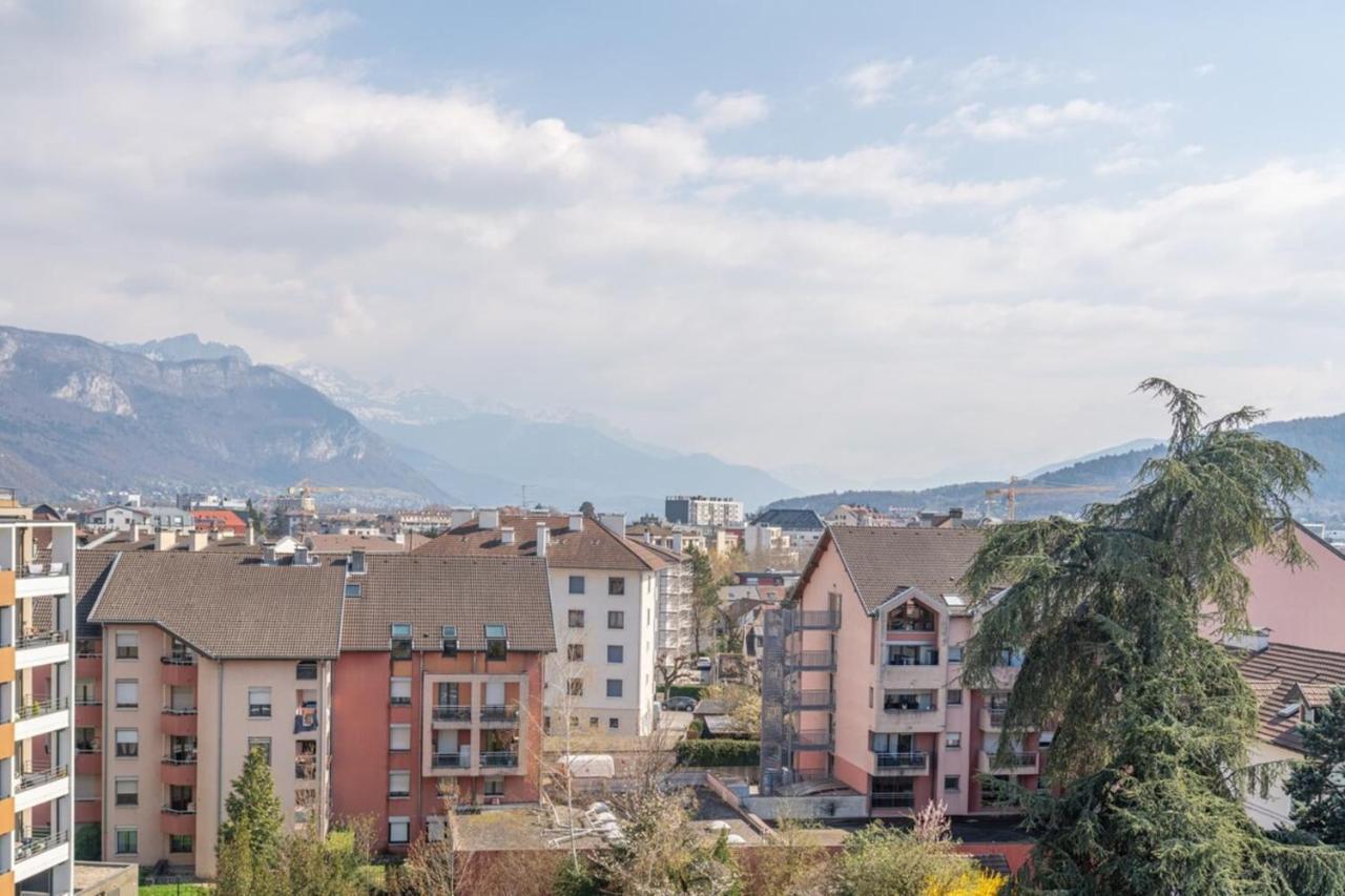 Apartment Fauvettes Furnished Flat Annecy