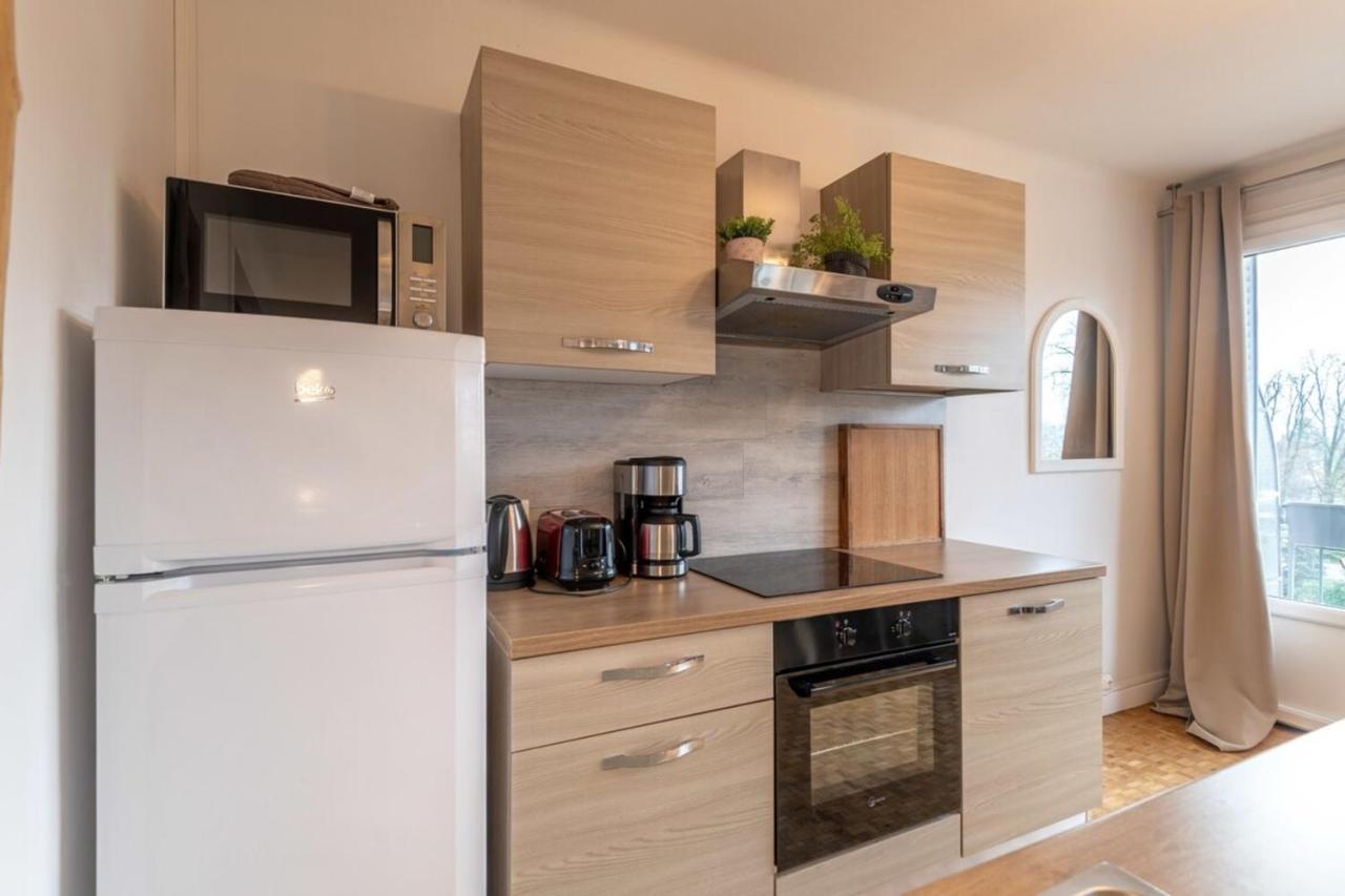 Apartment Petit Port Furnished Flat
