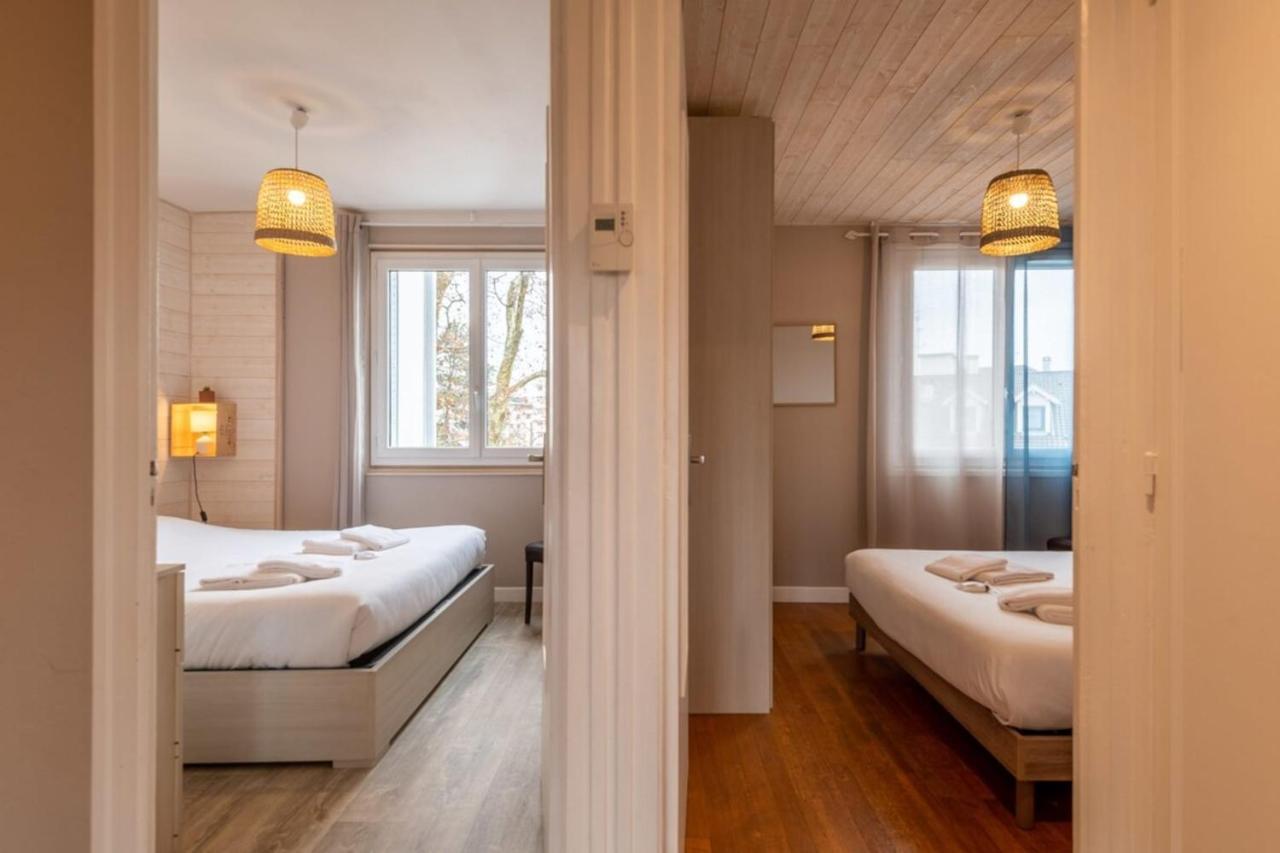 Apartment Petit Port Furnished Flat *