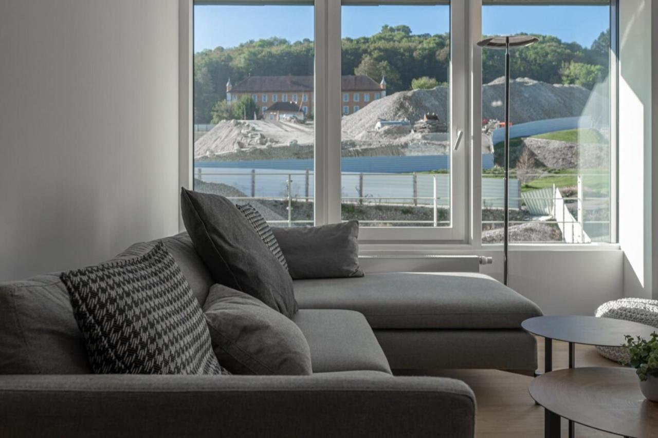 L'estrade Apartment *