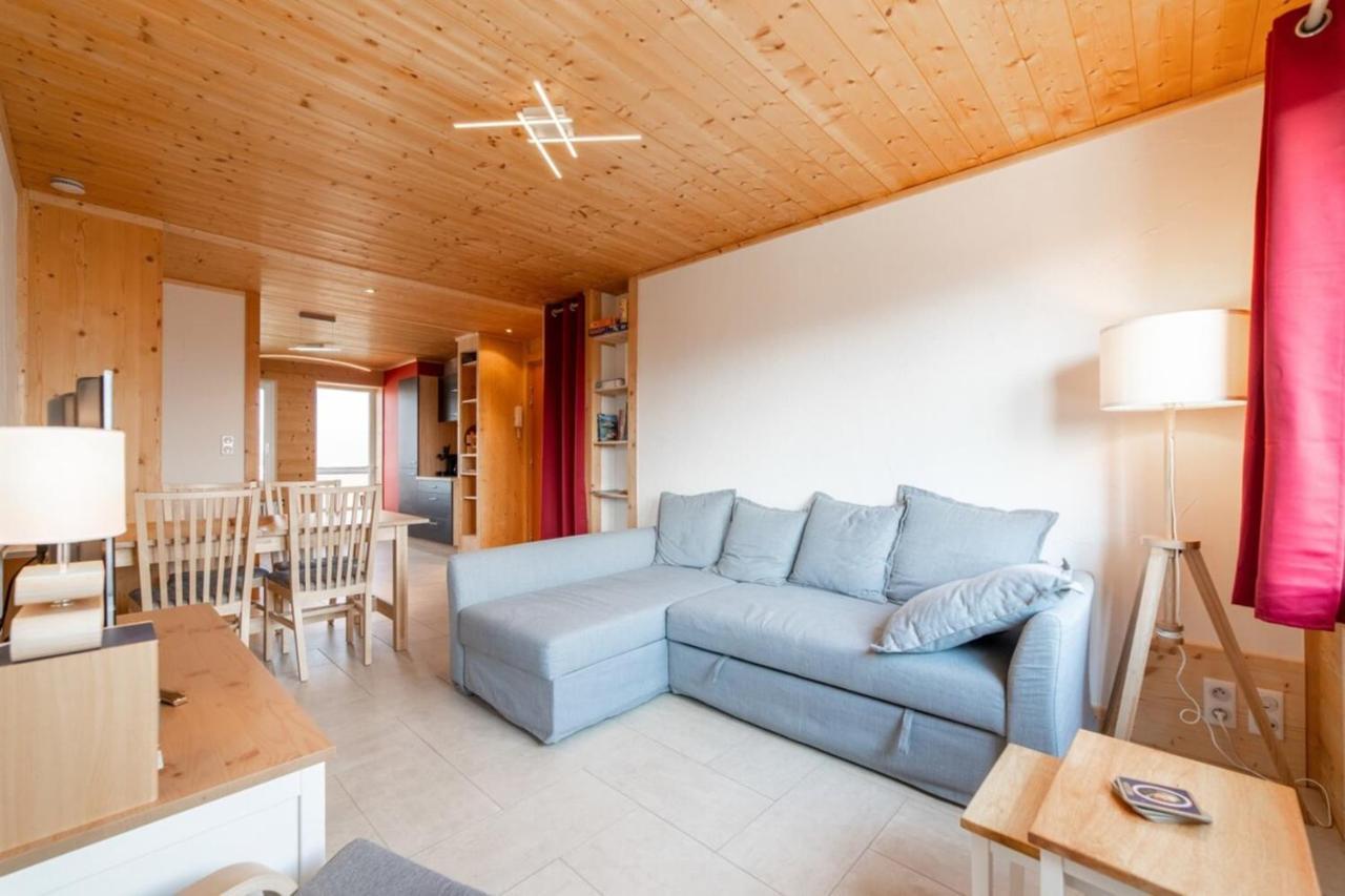 Fauvettes Furnished Flat *