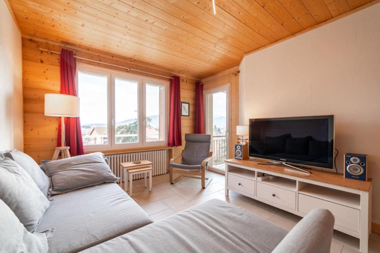 Fauvettes Furnished Flat * Annecy