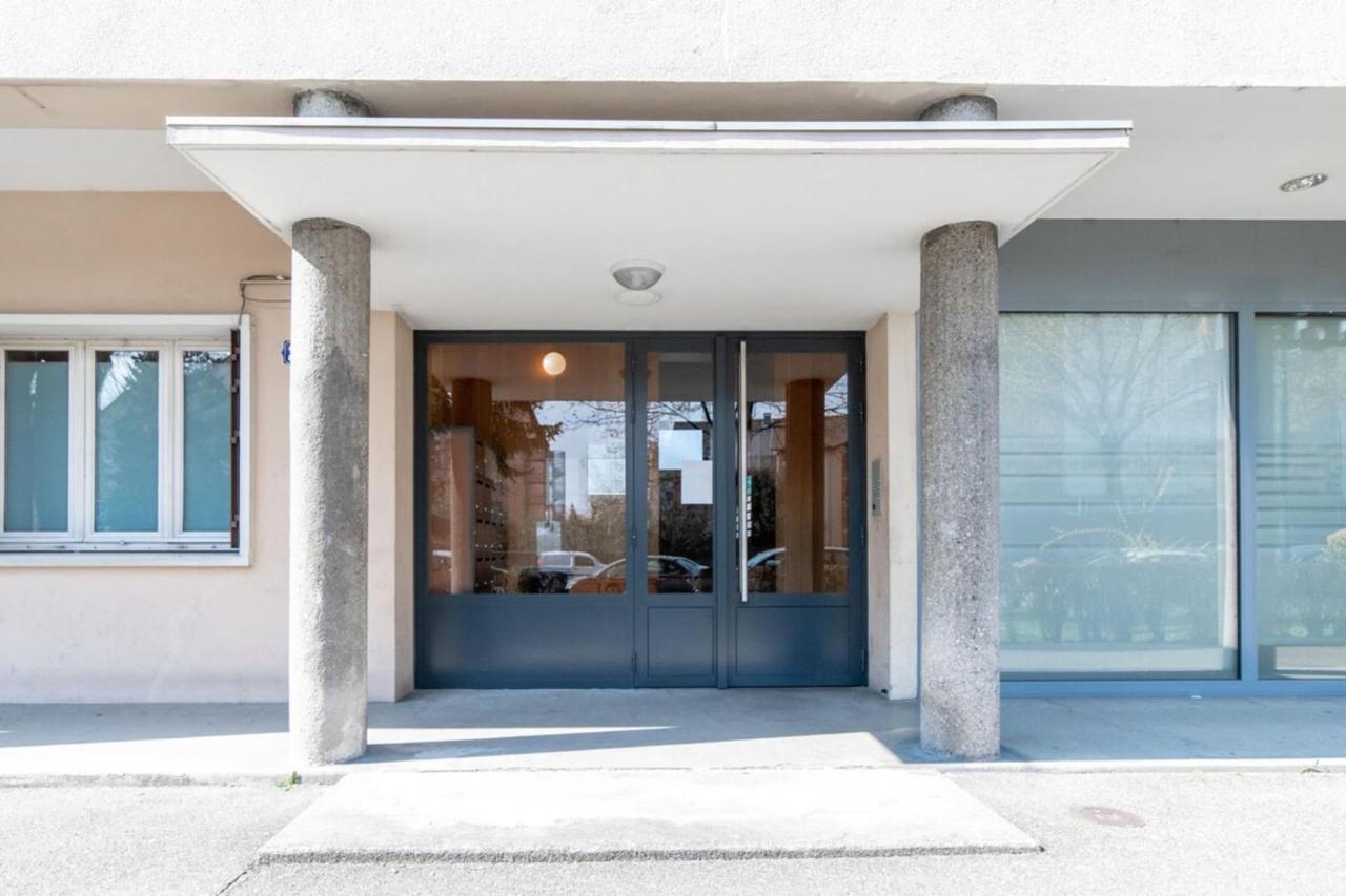 Fauvettes Furnished Flat Annecy