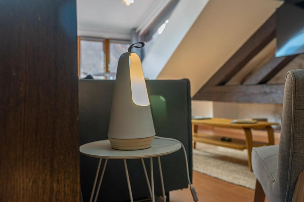 Authentique Furnished Flat * Annecy