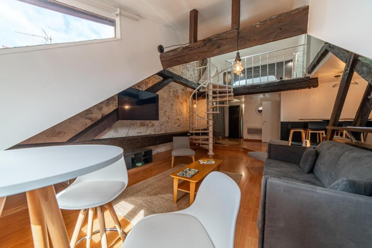 Authentique Furnished Flat Annecy
