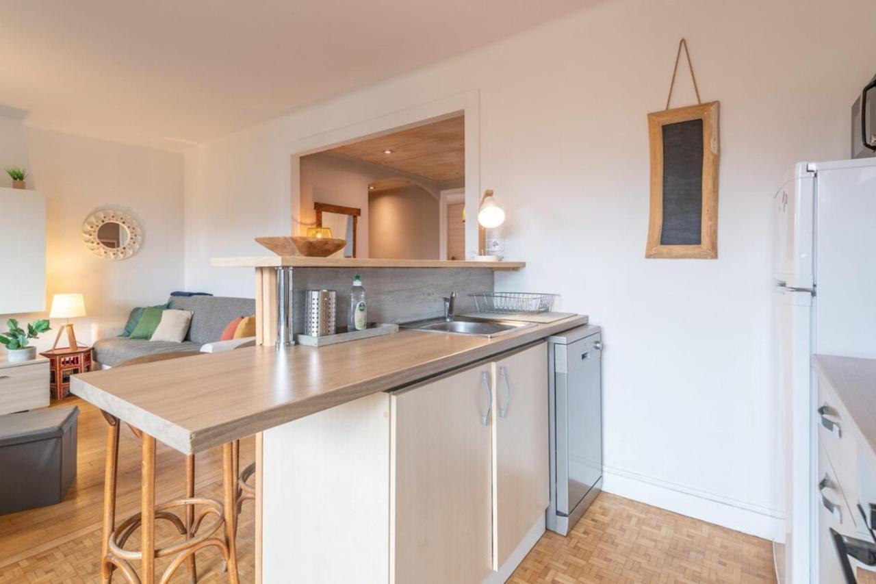 Petit Port Furnished Flat * Annecy