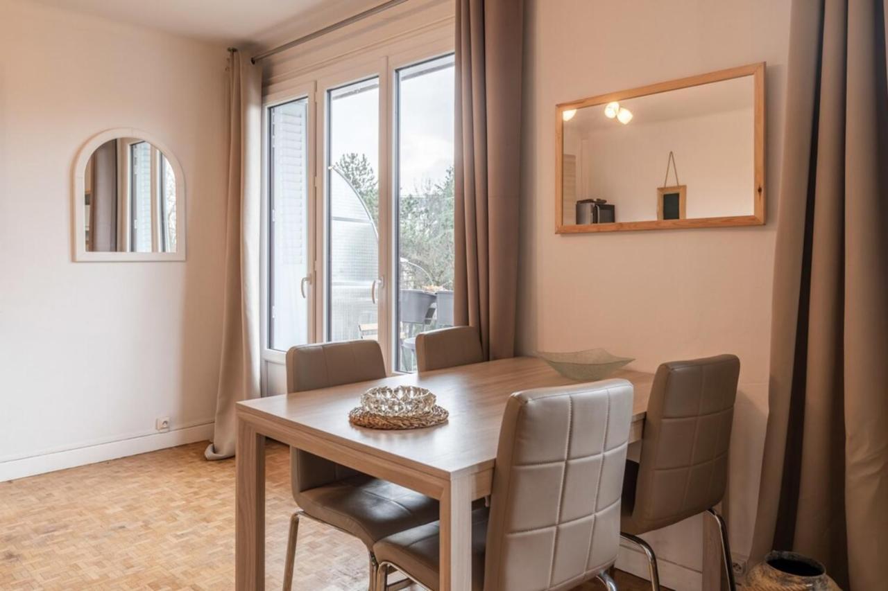 Apartment Petit Port Furnished Flat *
