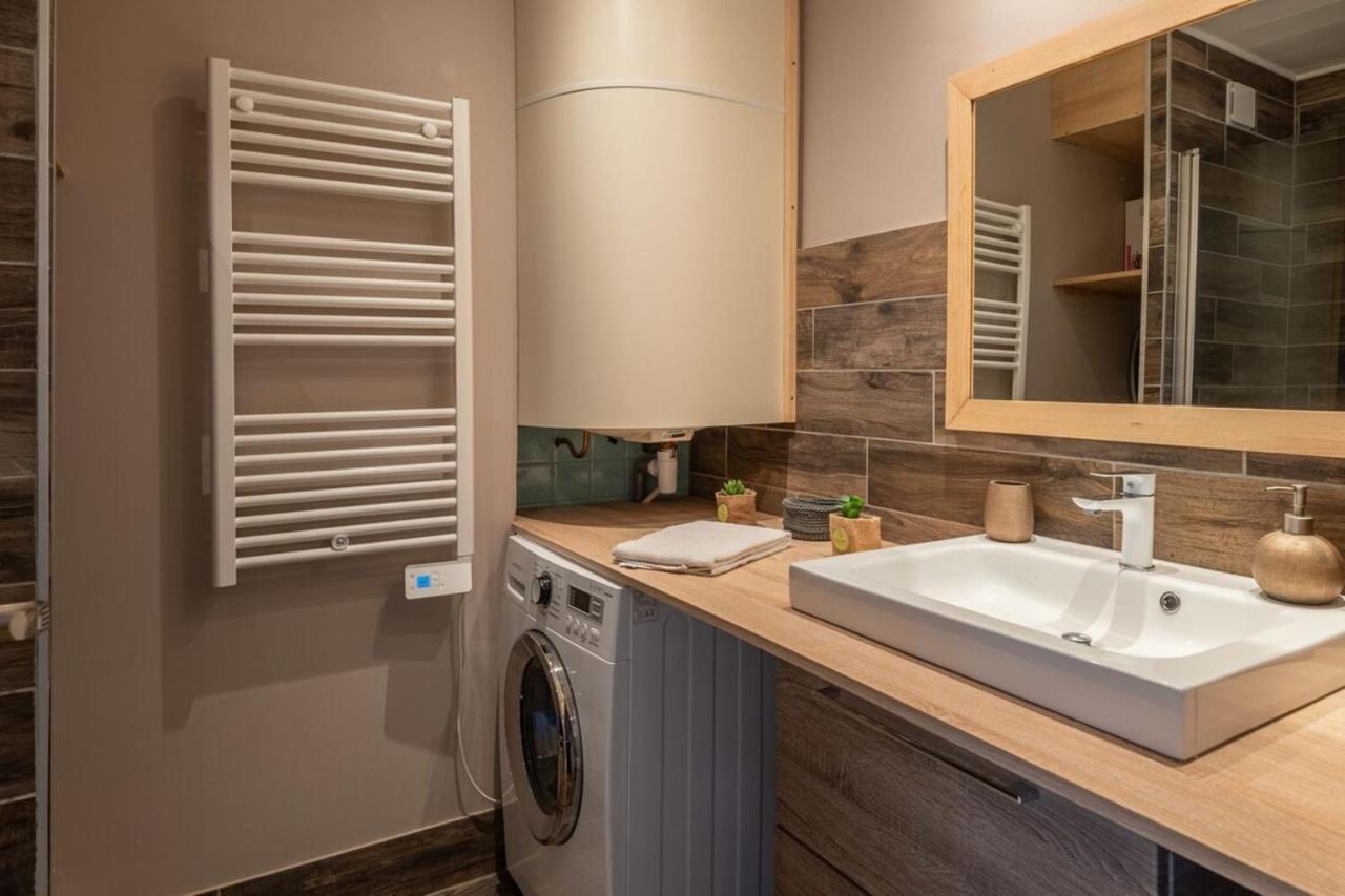 Petit Port Furnished Flat * Annecy