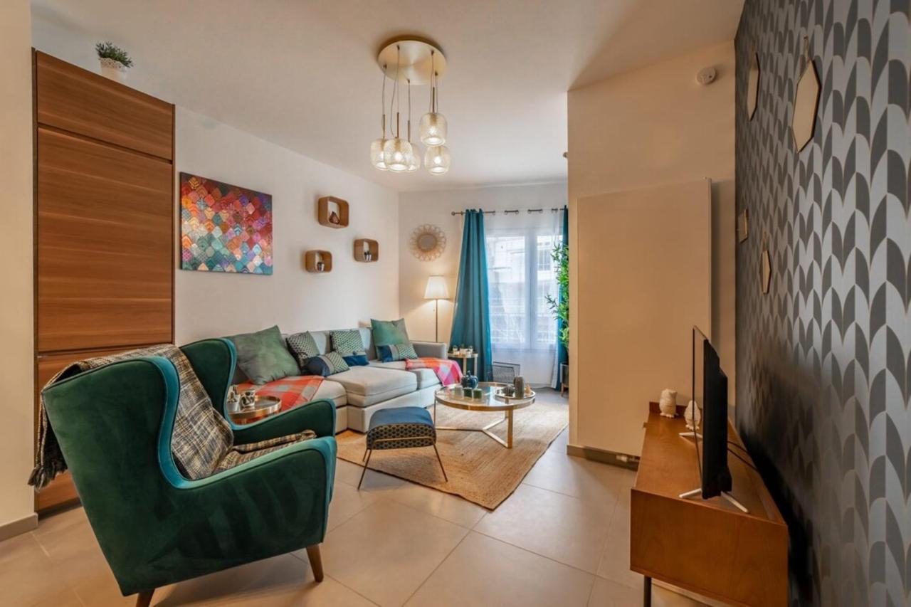 Bonheur En Furnished Flat