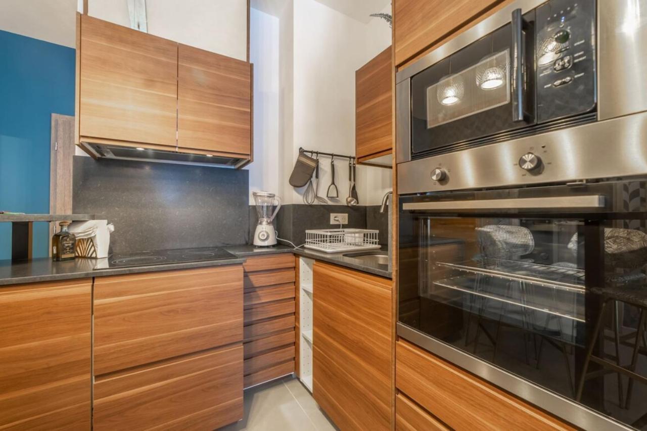 Bonheur En Furnished Flat Annecy