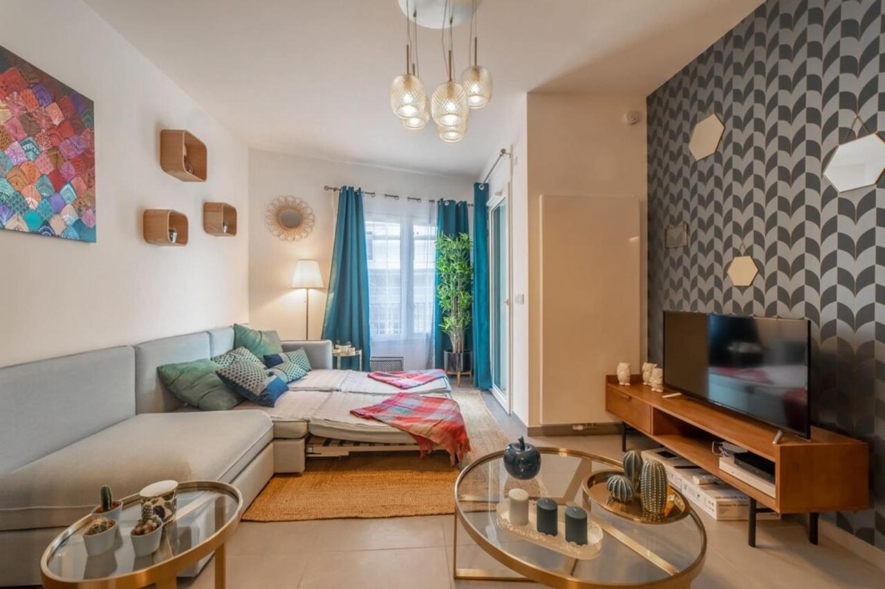 Bonheur En Furnished Flat * Annecy