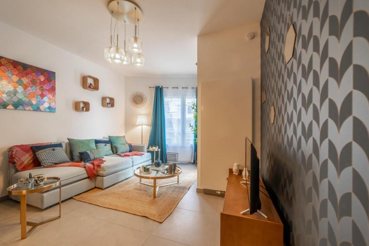 Bonheur En Furnished Flat Annecy