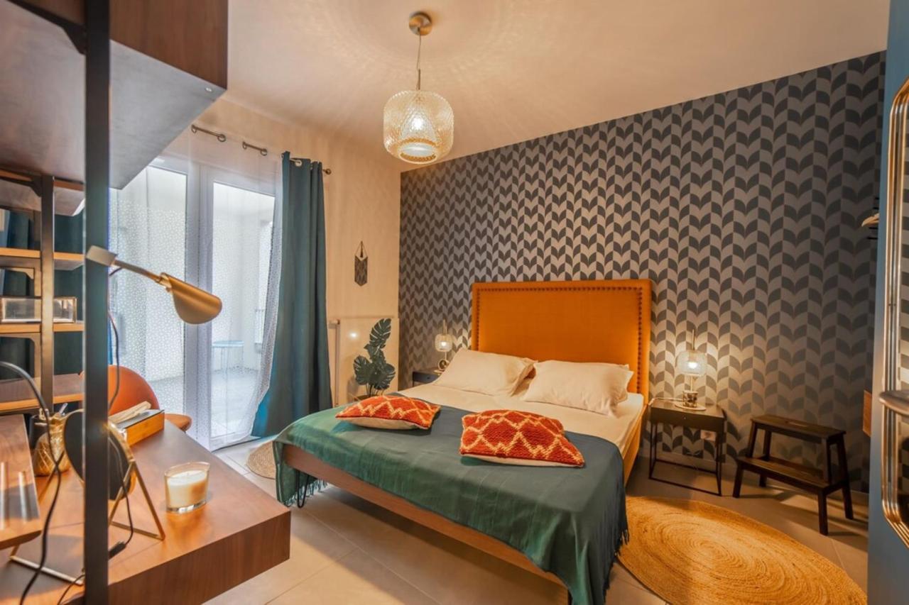 Apartamento Bonheur En Furnished Flat *