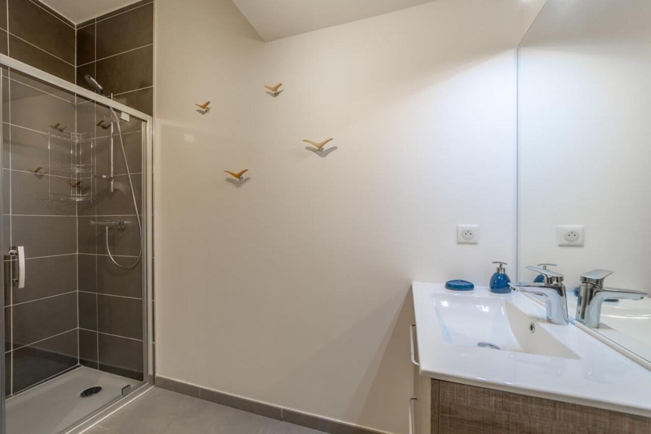Bonheur En Furnished Flat Apartamento