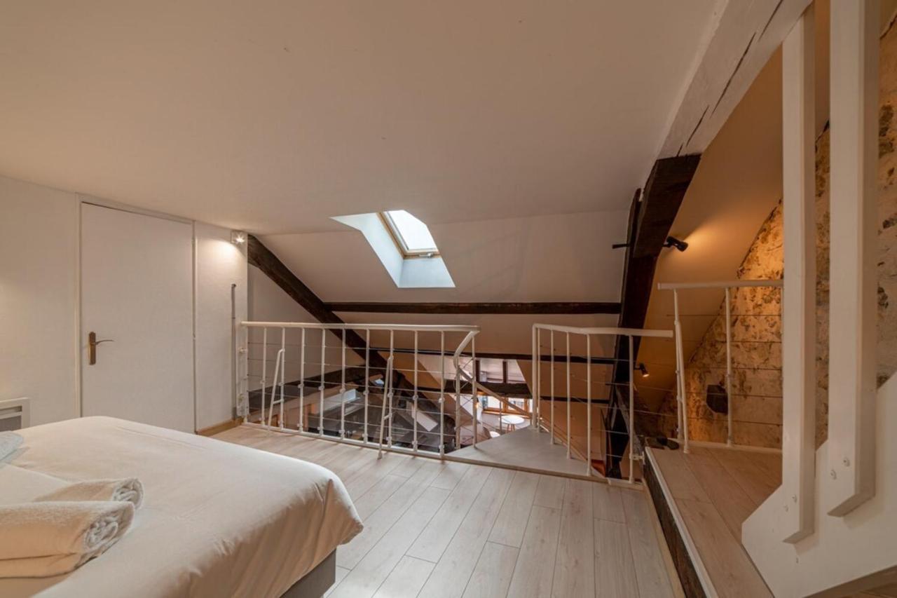 Authentique Furnished Flat Annecy