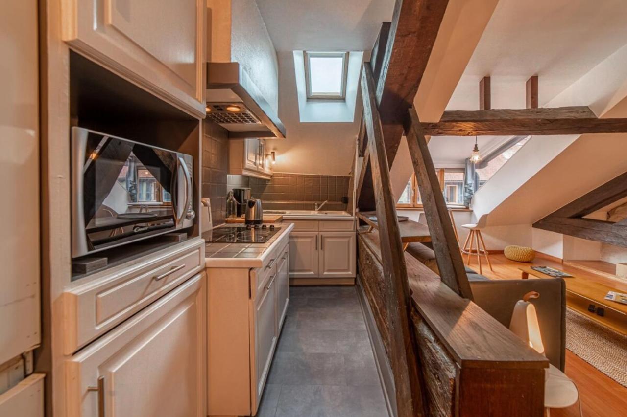 Authentique Furnished Flat Annecy