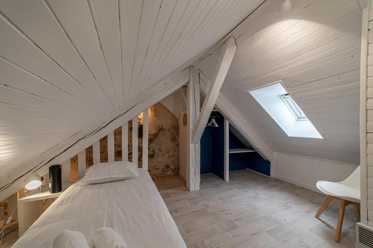 Authentique Furnished Flat * Annecy