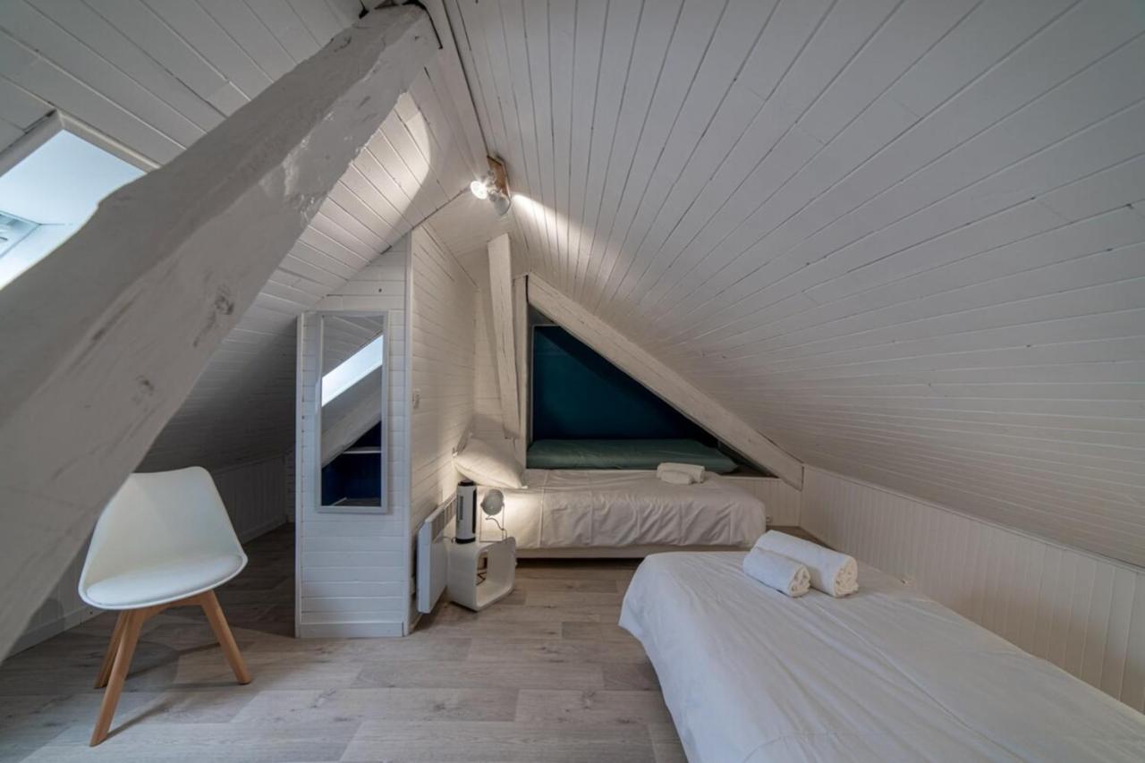 Apartment Authentique Furnished Flat *