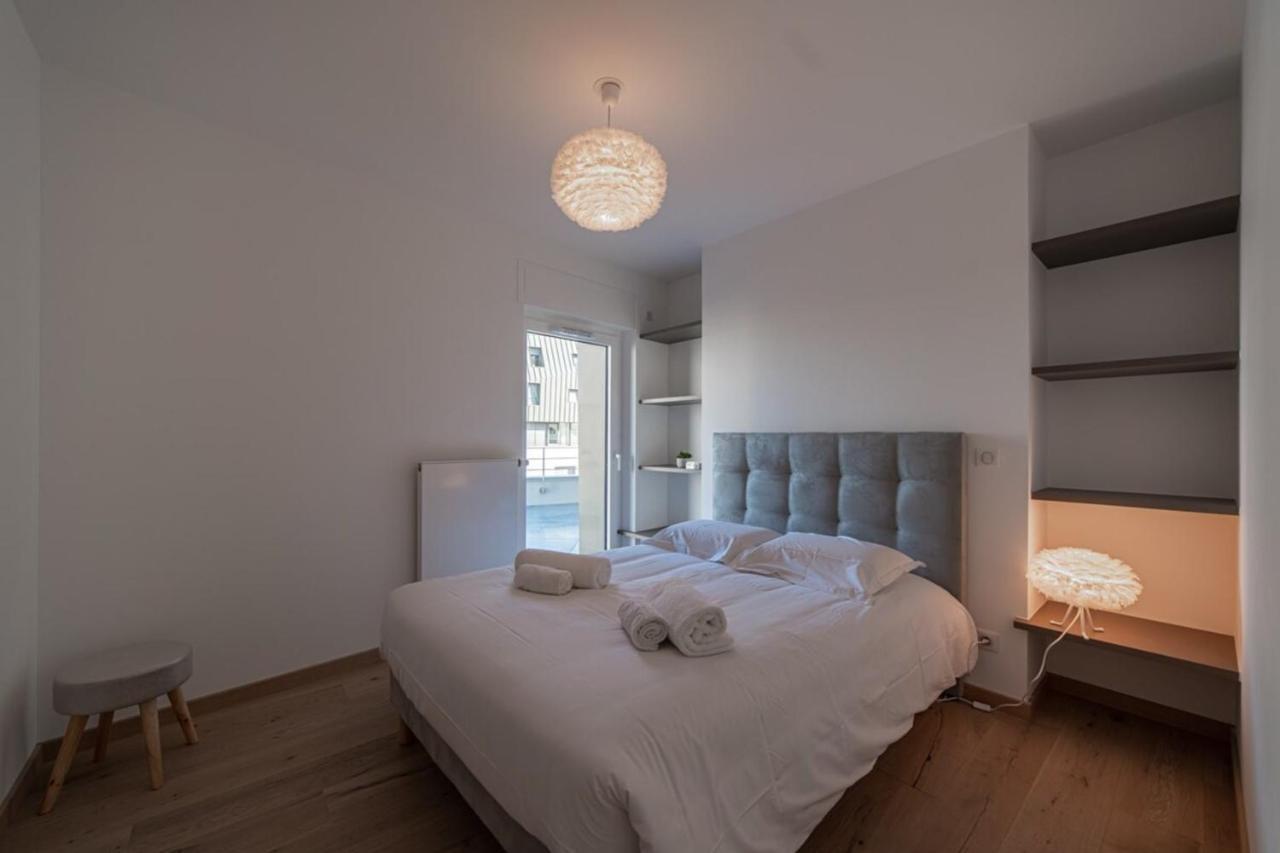 L'estrade Apartment Annecy