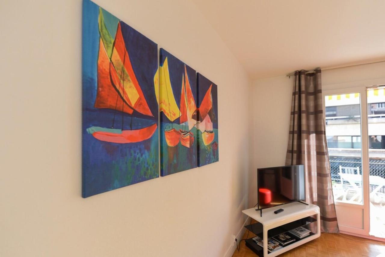 Furnished For 4 People In The Center * Annecy
