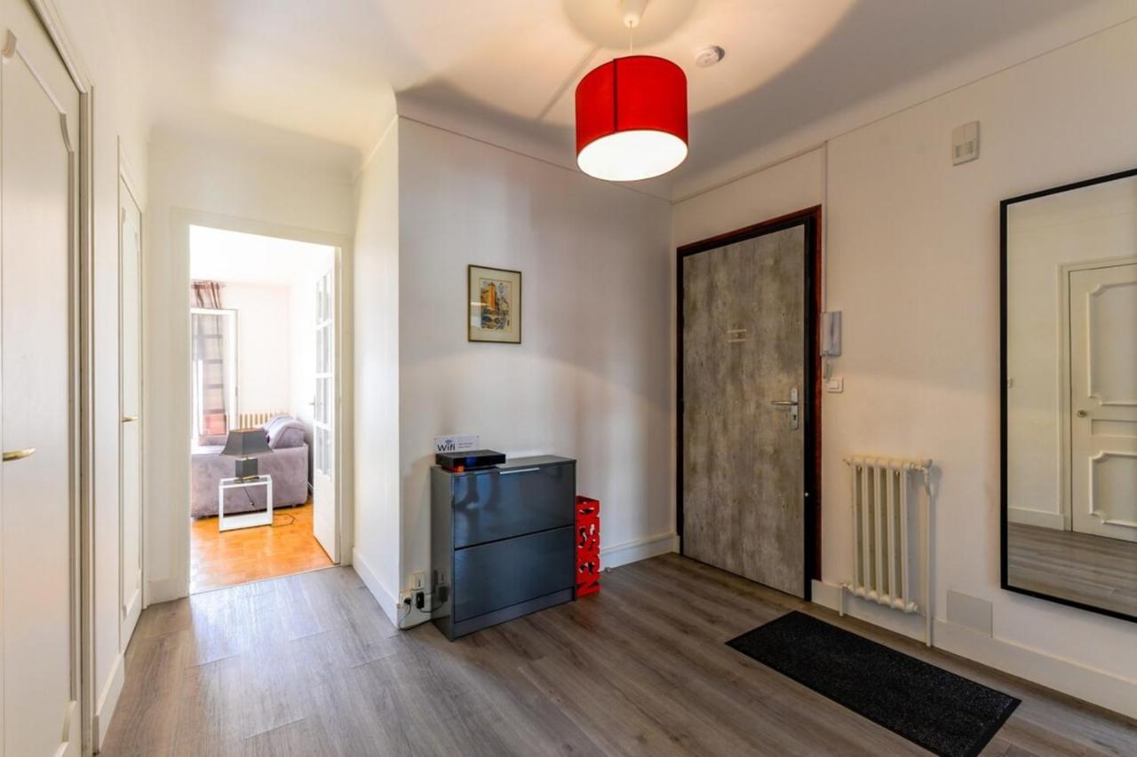 Furnished For 4 People In The Center Annecy