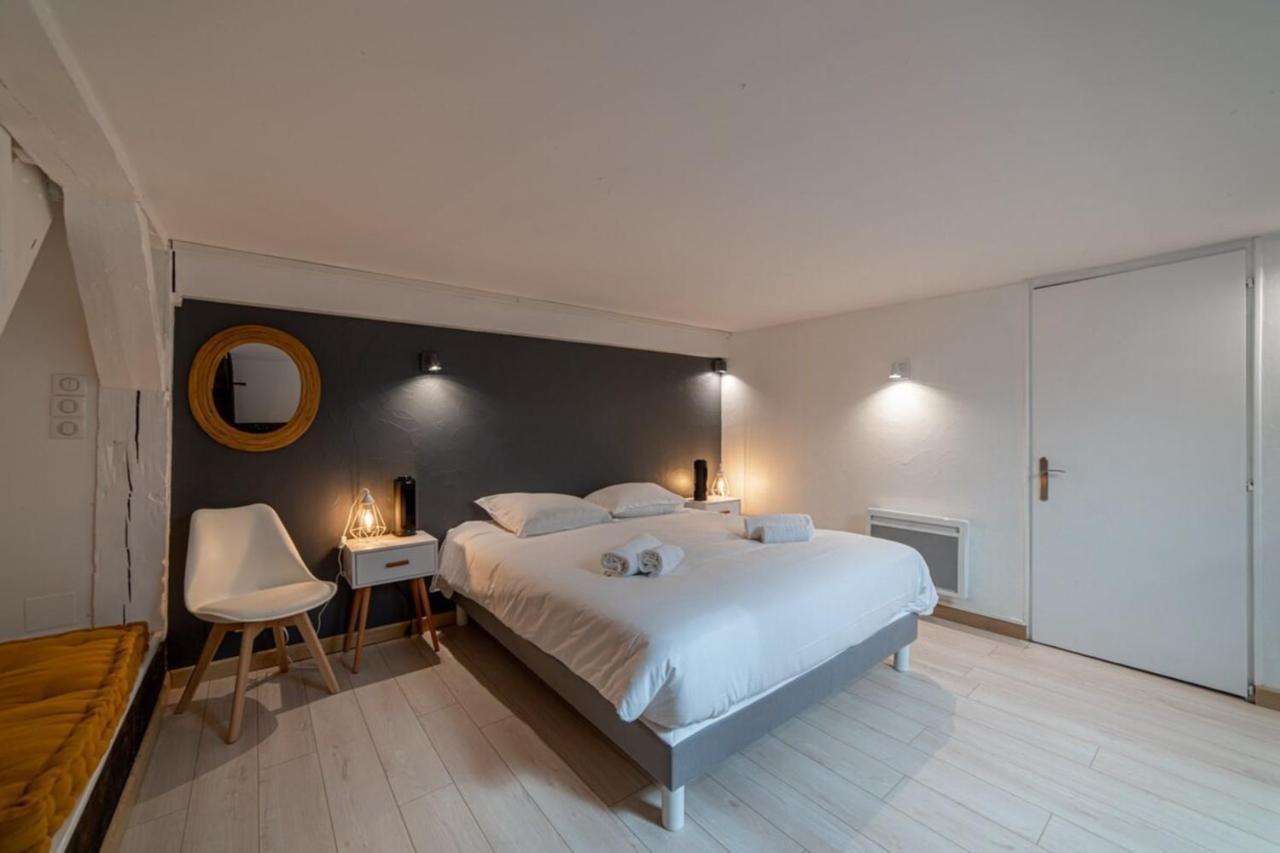 Authentique Furnished Flat Annecy
