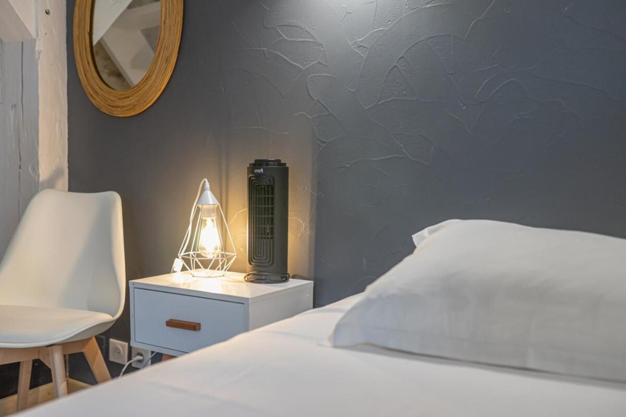 Authentique Furnished Flat * Annecy