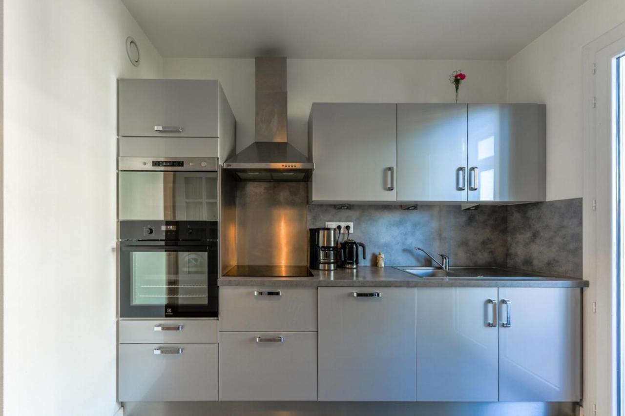 Apartamento Furnished For 4 People In The Center Annecy
