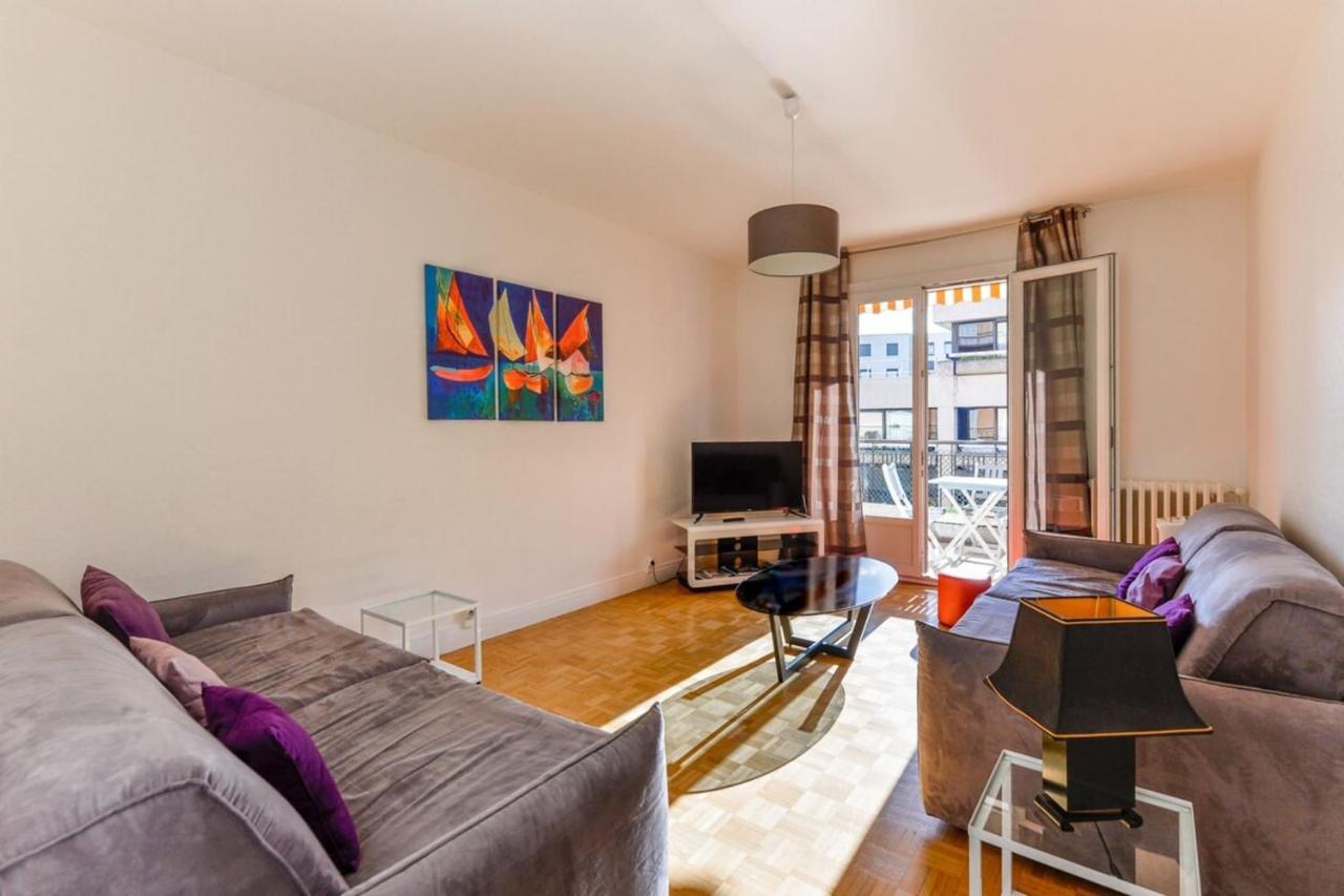 Apartamento Furnished For 4 People In The Center Annecy