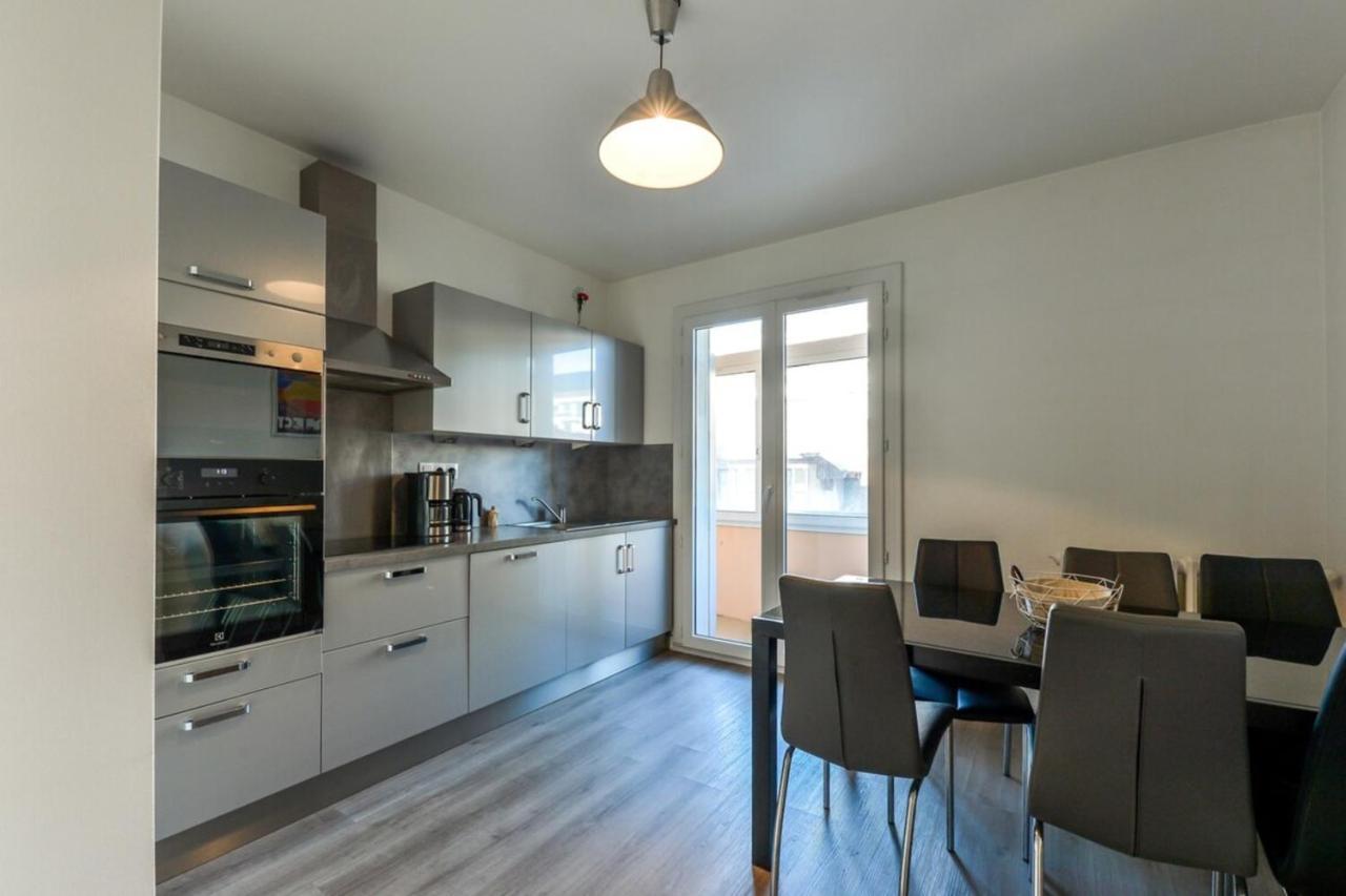Furnished For 4 People In The Center Apartamento Annecy