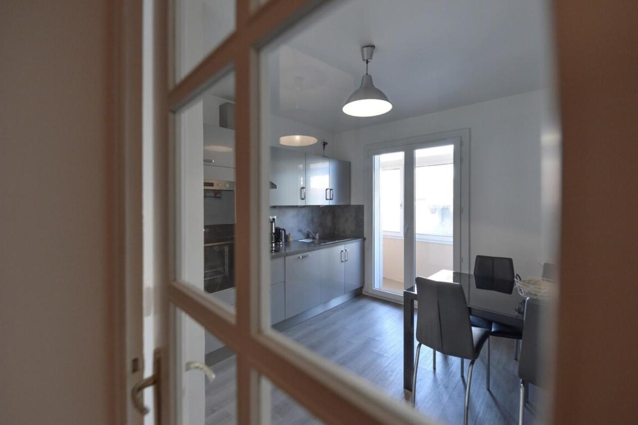 Furnished For 4 People In The Center Annecy