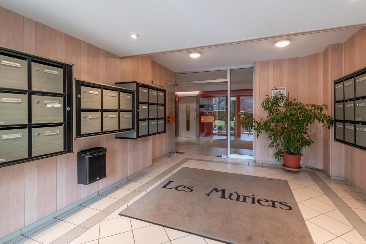 Apartment Entre & Montagne
