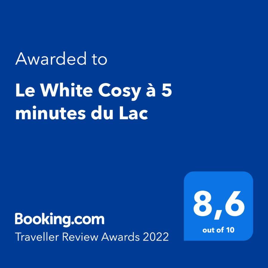 Le White Cosy A 5 Minutes Du Avec Parking Privatif Gratuit