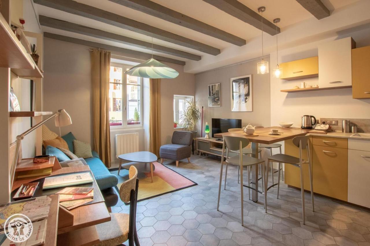 Apartamento Urbain Au 2bis - *