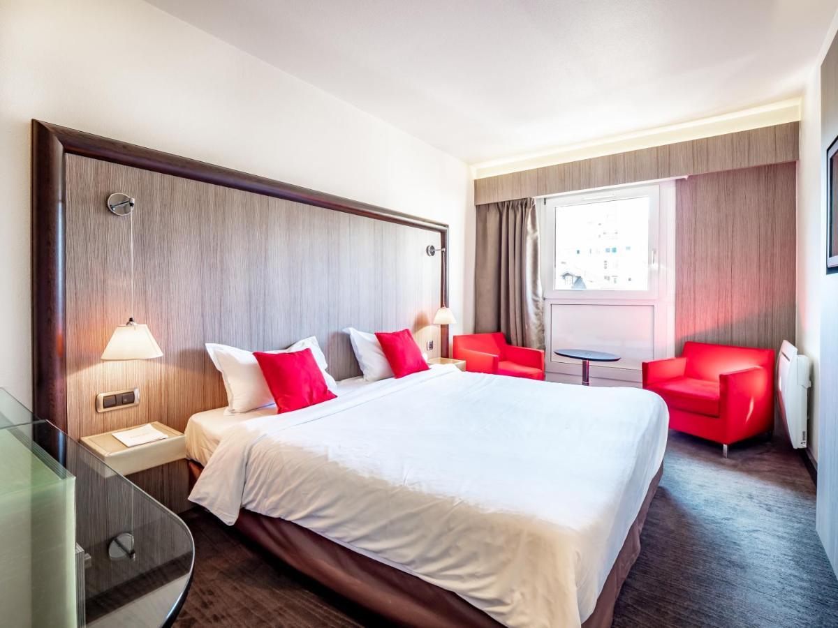 Hotel De Bonlieu 3*