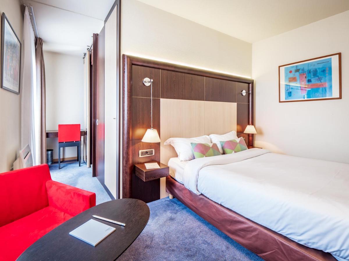 Hotel De Bonlieu 3*