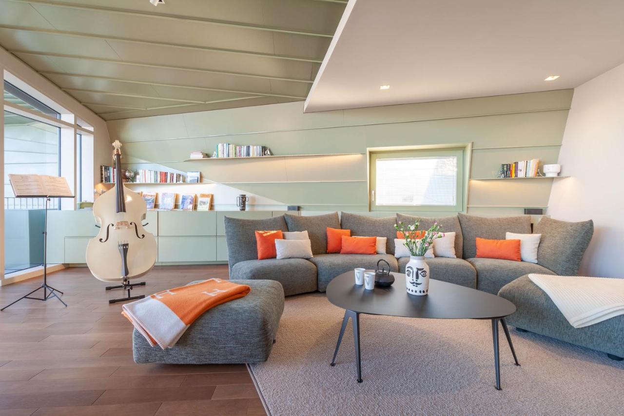 Le Tresorium Apartment