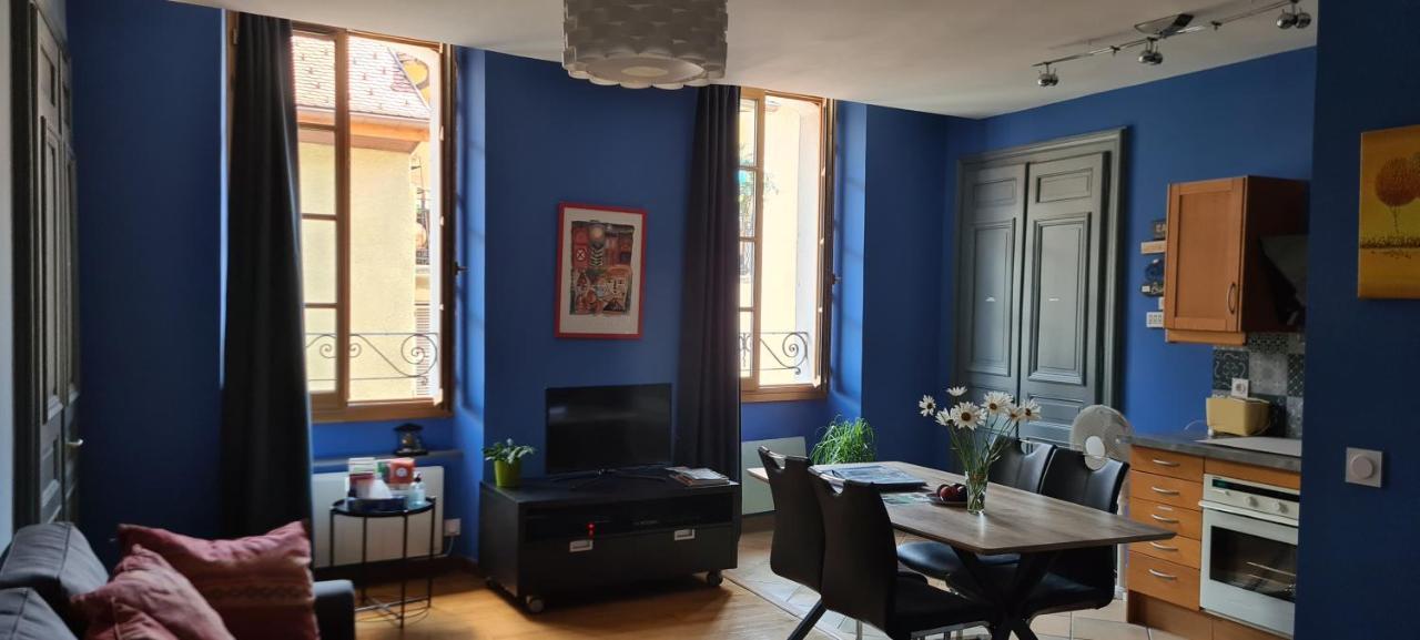 Bluemoon-appartement En Plein Centre De D'annecy Apartment Annecy